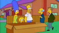 MR. Burns in the Two Dozen and One Greyhounds Episode | Image via Disney+